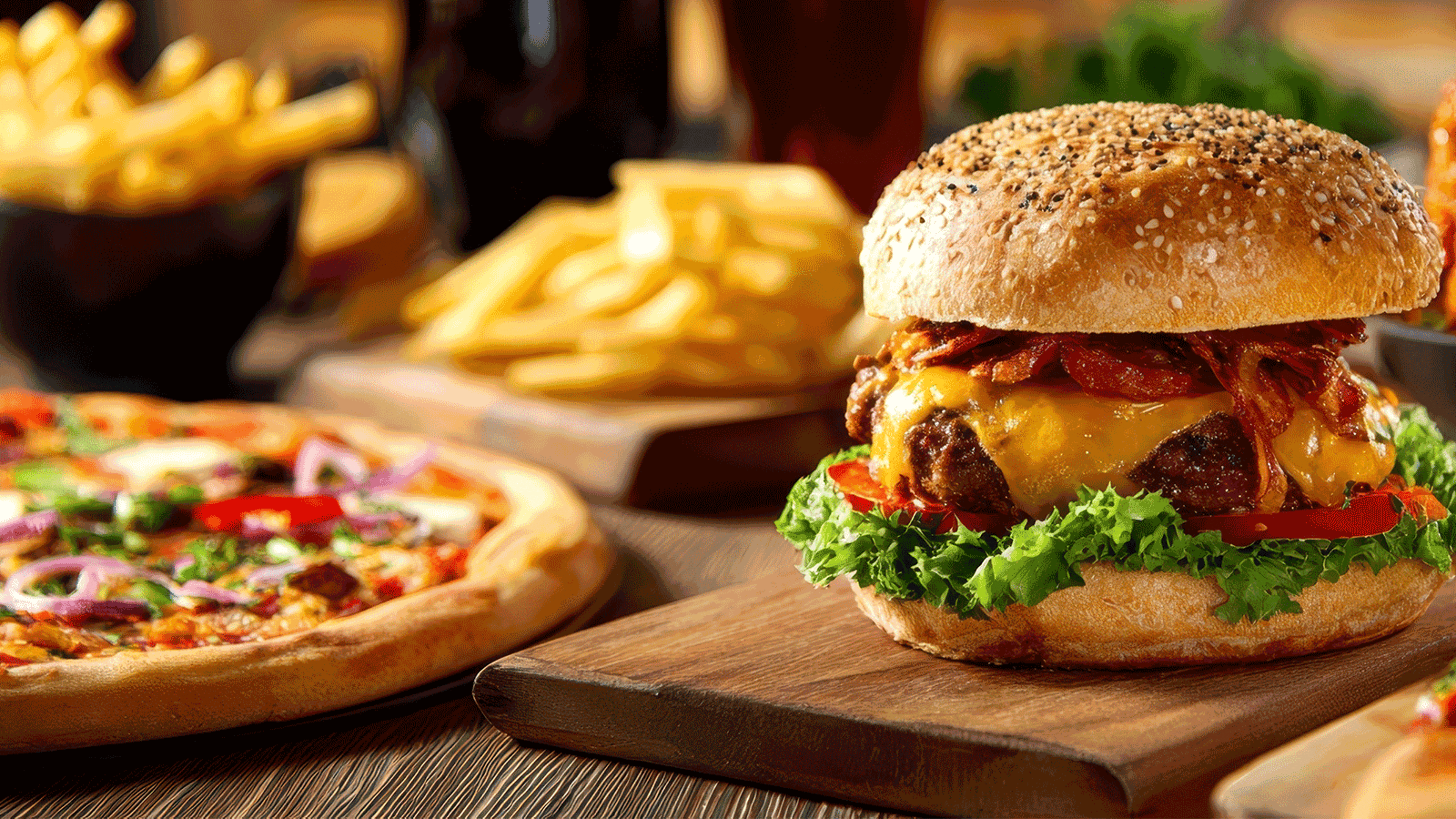 LaVilla Pizza Stourport-on-Severn