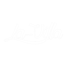 LaVilla Pizza logo.